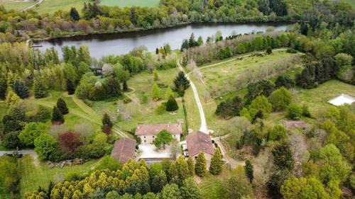 Pageas House | Domaine de la Ribiere
