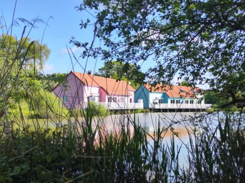 Rosnay Cabin | Domaine de la roselière Nature Brenne