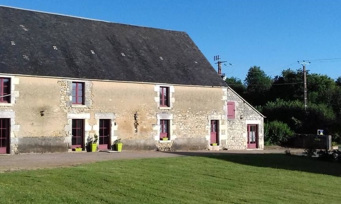 La Berthenoux Bed & Breakfast | Domaine de la Rue