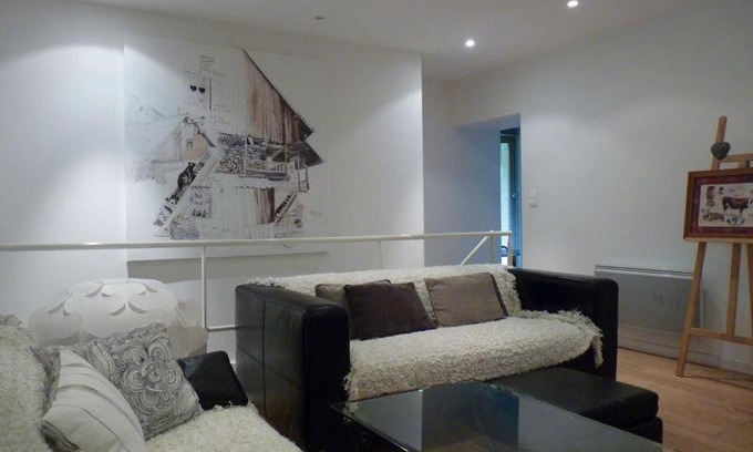 Saint-Leger Bed & Breakfast | Domaine de la Safranière - Chambre d'hote