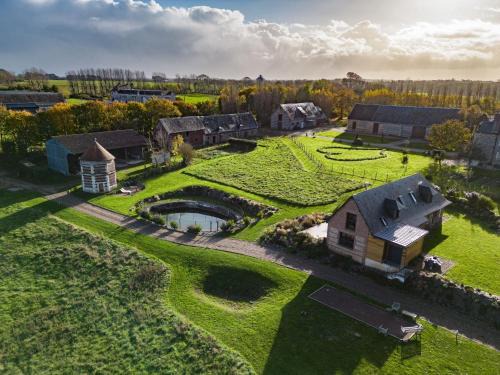 Etretat Apartment | Domaine de la Valaine