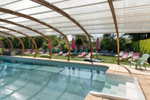 La Vraie-Croix House | Domaine de Lestroué - Île de Groix