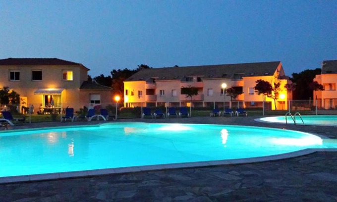 Santa-Maria-Poggio Apartment | Domaine de Mélody