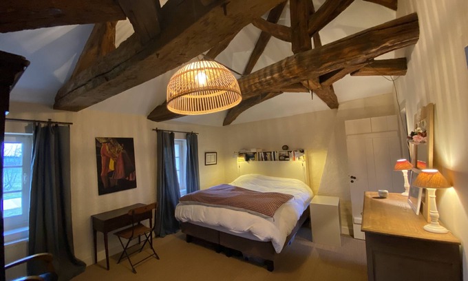 Lignan-de-Bordeaux House | Domaine de Mondet - in the middle of the vineyards!