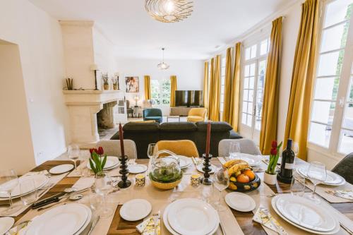 Lembras House | Domaine de Pérenard