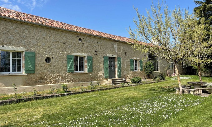 Vic-Fezensac House | Domaine de Pourrouquet - Gîte de la Mare