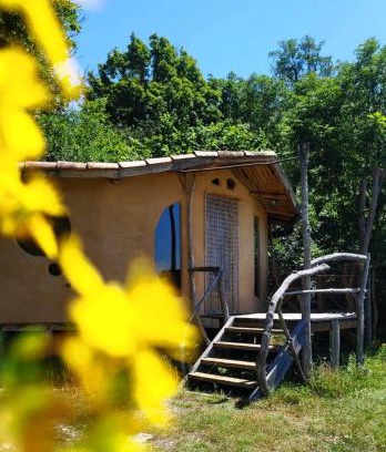 Lanuejols House | Domaine De Pradines