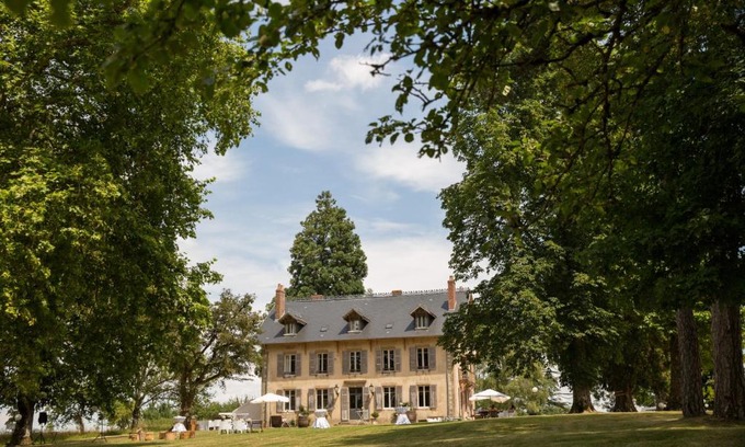 Saint-Saulge Bed & Breakfast | Domaine de Savigny