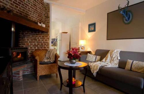 Bernay-en-Ponthieu House | Domaine des Célestins - Bleu des dunes