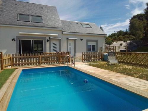 Ecommoy House | Domaine des Guilardières