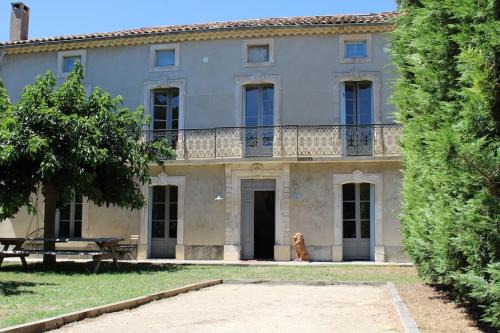 Serignan House | Domaine des Lions - Maison de vacances charmante à Sérignan