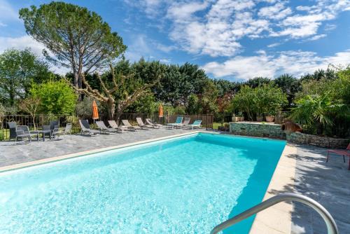 Vezenobres Villa | Domaine des Maladieres