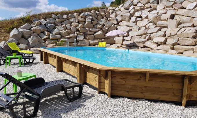 Garchizy House | Domaine des Rigaud