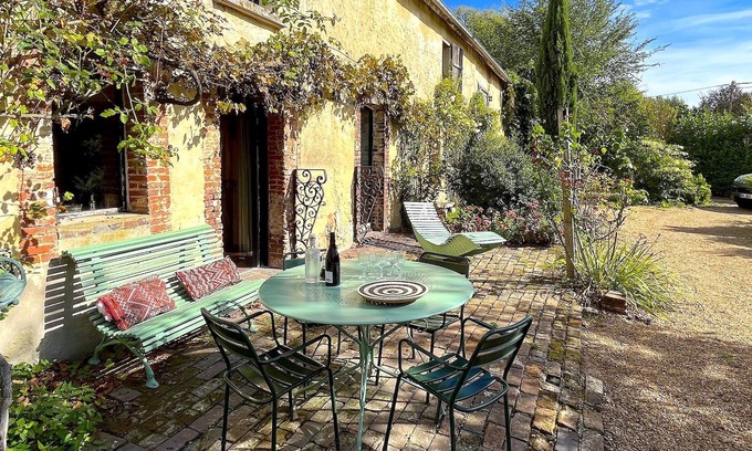 Boutigny-Prouais Cottage | Domaine des Vignes