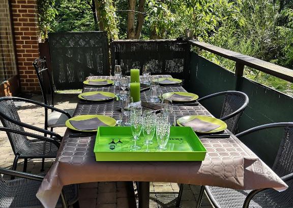 Hastiere House | Domaine du Bonsoy-Azur