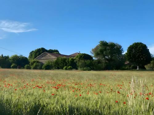 Montoison Villa | Domaine du Cocher