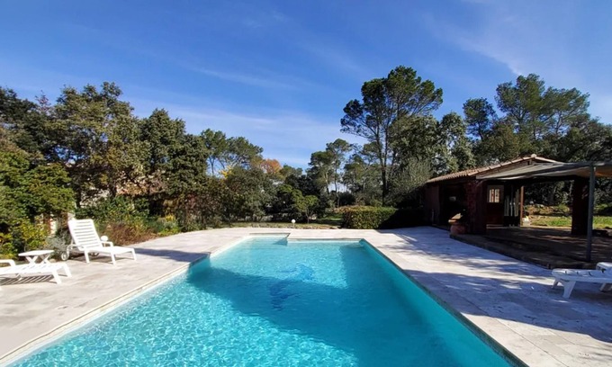 Cuers Villa | Domaine du Dauphin