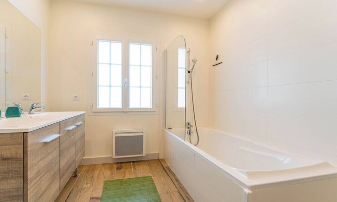 Naujac-Sur-Mer House | DOMAINE DU FLAMAND - Gîte JAUGUETTE