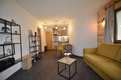 Samoens Apartment | DOMAINE DU GRAND TETRAS SAMOENS
