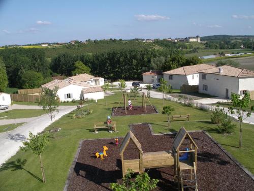 Chalais Villa | Domaine du Grand Tourtre