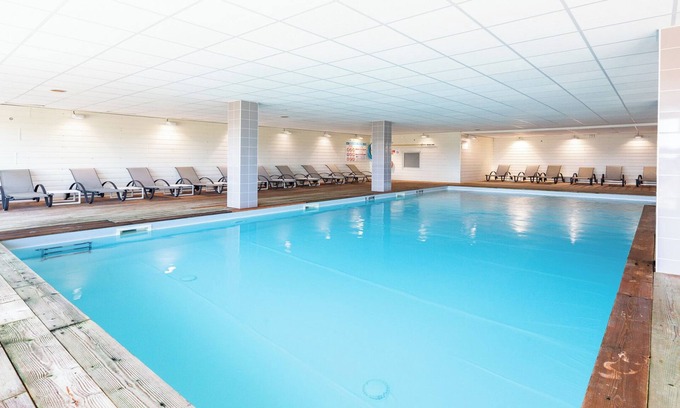 Roz-sur-Couesnon Apartment | Domaine du Mont 2P4 view