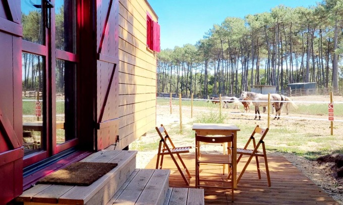 Mees House | Domaine El Campo