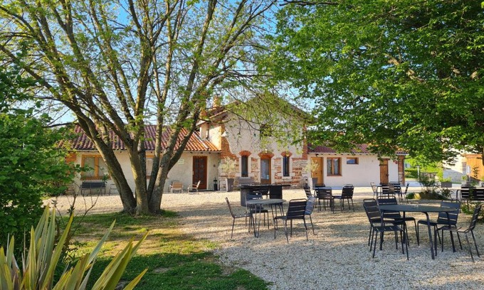 Saint-Andre-sur-Vieux-Jonc House | Domaine du Cuiset - Gîte Four à Pain - Chambre Cosy