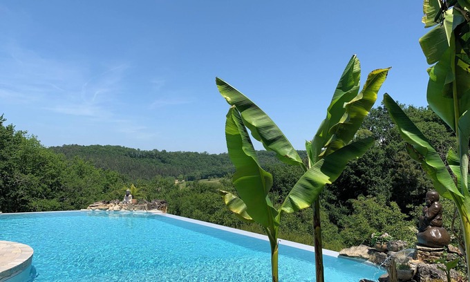 Saint-Germain-de-Belves House | Domaine des Boudines