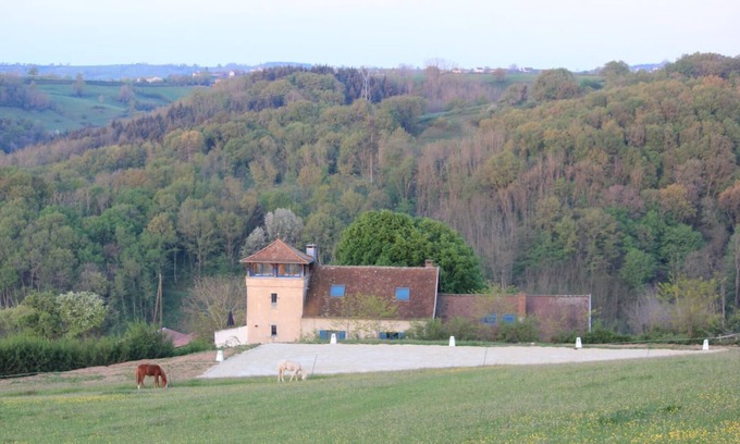 Saint-Marcelin-de-Cray Other | Domaine de Pondole - Saint Marcelin DE Cray