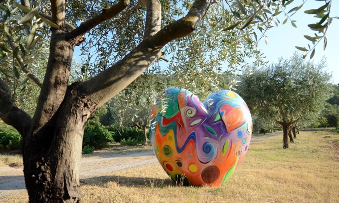 Salernes Apartment | Domaine Hemmitage