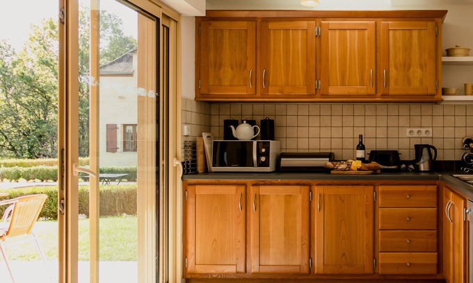 Brantome-en-Perigord Villa | Domaine le Brantome , Villa Tulipier Beautiful 3 star 2 bedroom 2 bathroom house