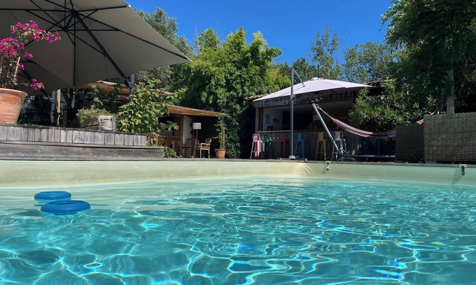 Carignan-de-Bordeaux Villa | Domaine la Gueirine 6 rooms