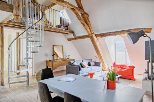 Poce-sur-Cisse House | Domaine La Restrie - Le Voyage d'Erasme