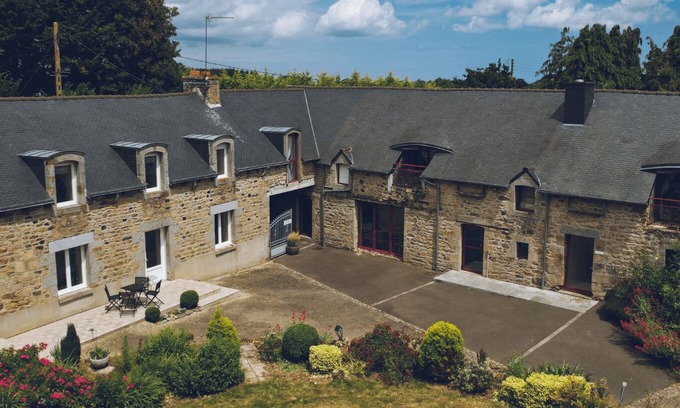 Saint-Donan Bed & Breakfast | Domaine La Ville Suzanne