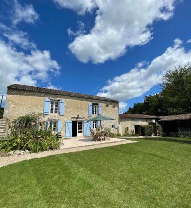 Savignac-de-Duras House | Domaine Le Nourrissat