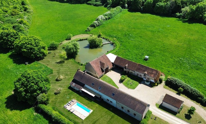 Gien Cottage | Domaine les Petits Augeons