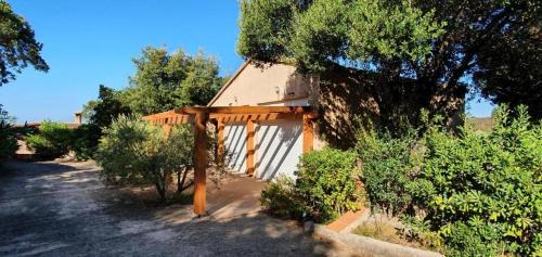 Albitreccia Apartment | Domaine Mare e Monti - T2 Les Oliviers vue mer