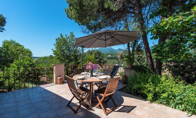 Cervione House | Domaine Punta Della Guardia Parenthèse Entre mer et Montagne