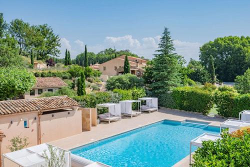 Niozelles Hotel | Domaine Ribiera, Hotel 5 Etoiles, SPA & Golf - Forcalquier