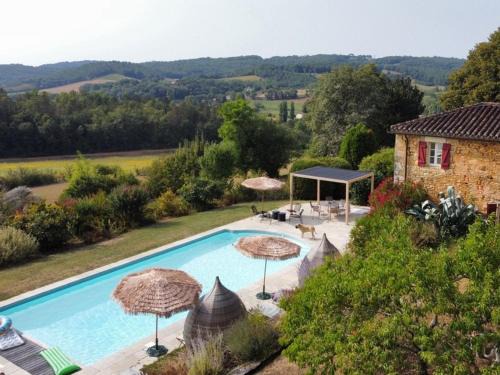 Soturac House | Domaine Saint Martin le Redon
