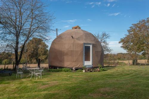 Serres-Castet House | Dome Géodésique Insolite Confort