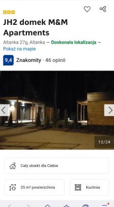 Sochaczew Apartment | Domek Jh2