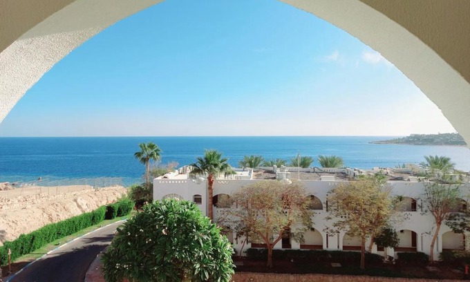 Sharm El Sheikh Hotel | Domina coral bay Sultan - private room