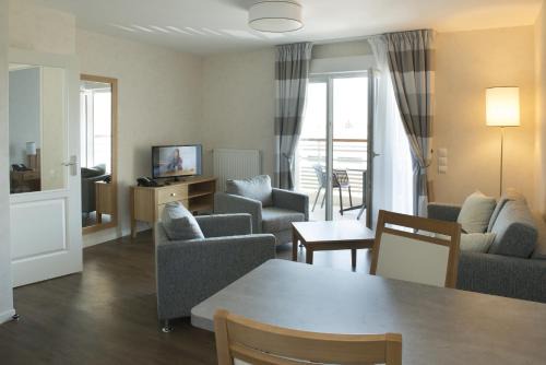 Vernouillet Apartment | Domitys Le Chant des Lavandières