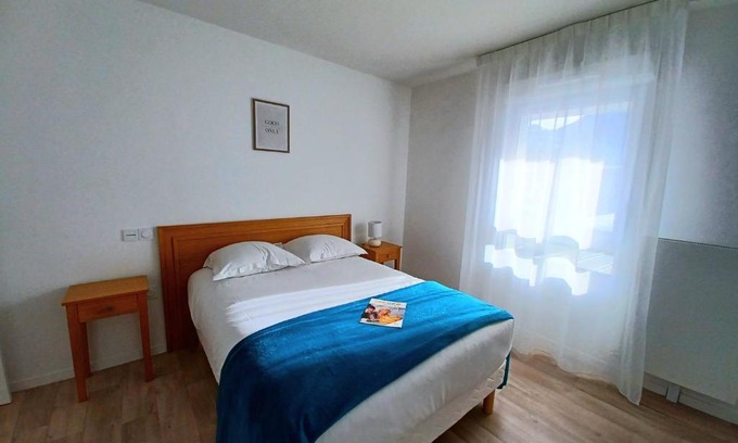 Briancon Apartment | Domitys - Les Aiglons Blancs