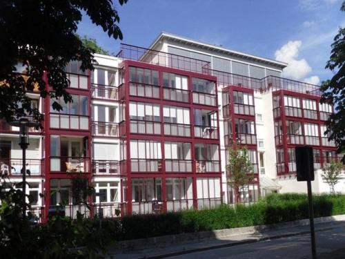 Bad Reichenhall Apartment | Domizil Rupertuspark
