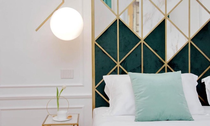 Rione VIII Sant'Eustachio House | Domna Luxury Suites