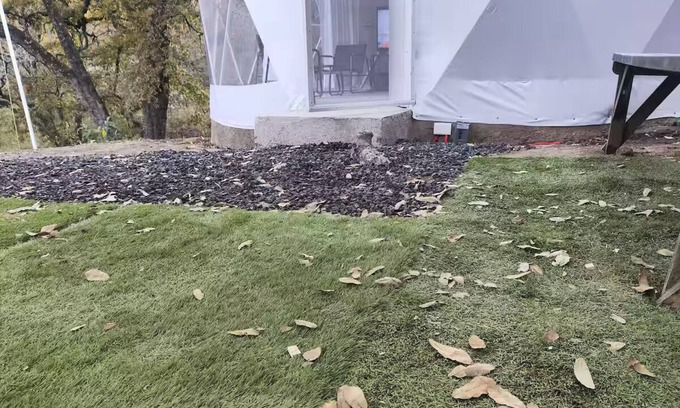 Alvaro Obregon Bed & Breakfast | Domo Cabaña y Jacuzzi en la CDMX - Glamping