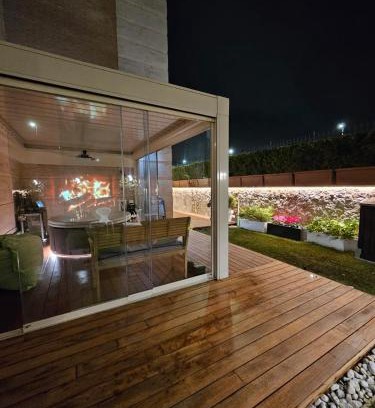 Zona XVIII Capannelle Apartment | Domus Aqua Luxury Apartment