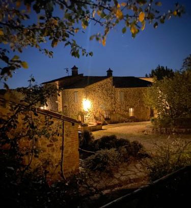 Palazzone House | Domus Etrusca